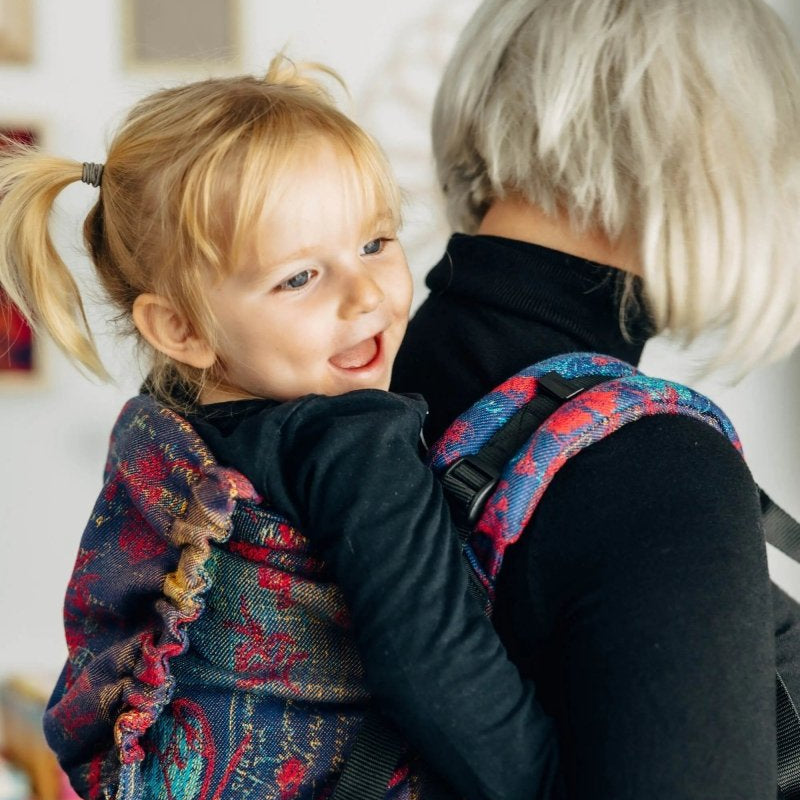 Herbarium Wild Meadow LennyPreschool Carrier
