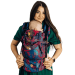 Herbarium Wild Meadow LennyUpGrade by LennyLamb - Buckle CarrierLittle Zen One56995408