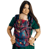 Herbarium Wild Meadow LennyUpGrade by LennyLamb - Buckle CarrierLittle Zen One56995408