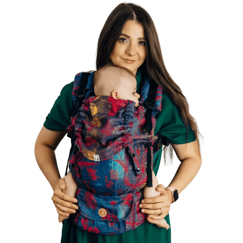 Herbarium Wild Meadow LennyUpGrade by LennyLamb - Buckle CarrierLittle Zen One56995408