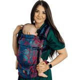 Herbarium Wild Meadow LennyUpGrade by LennyLamb - Buckle CarrierLittle Zen One56995408