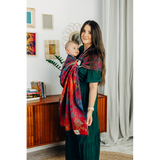 Herbarium Wild Meadow Ring Sling