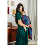Herbarium Wild Meadow Ring Sling