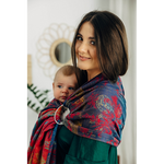 Herbarium Wild Meadow Ring Sling