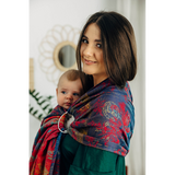 Herbarium Wild Meadow Ring Sling