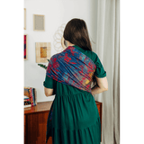 Herbarium Wild Meadow Ring Sling by LennyLamb - Ring SlingLittle Zen One5907557782166