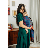 Herbarium Wild Meadow Ring Sling by LennyLamb - Ring SlingLittle Zen One5907557782166