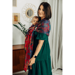 Herbarium Wild Meadow Ring Sling by LennyLamb - Ring SlingLittle Zen One5907557782166