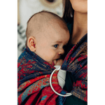 Herbarium Wild Meadow Ring Sling by LennyLamb - Ring SlingLittle Zen One5907557782166