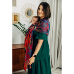 Herbarium Wild Meadow Ring Sling