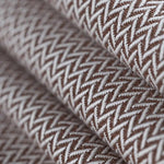 Herringbone Almond Woven Wrap