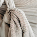 Herringbone Almond Woven Wrap by LennyLamb - Woven WrapLittle Zen One5907557781329