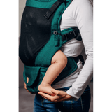Herringbone Emerald LennyUpGrade