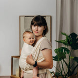 Herringbone Luce Woven Wrap