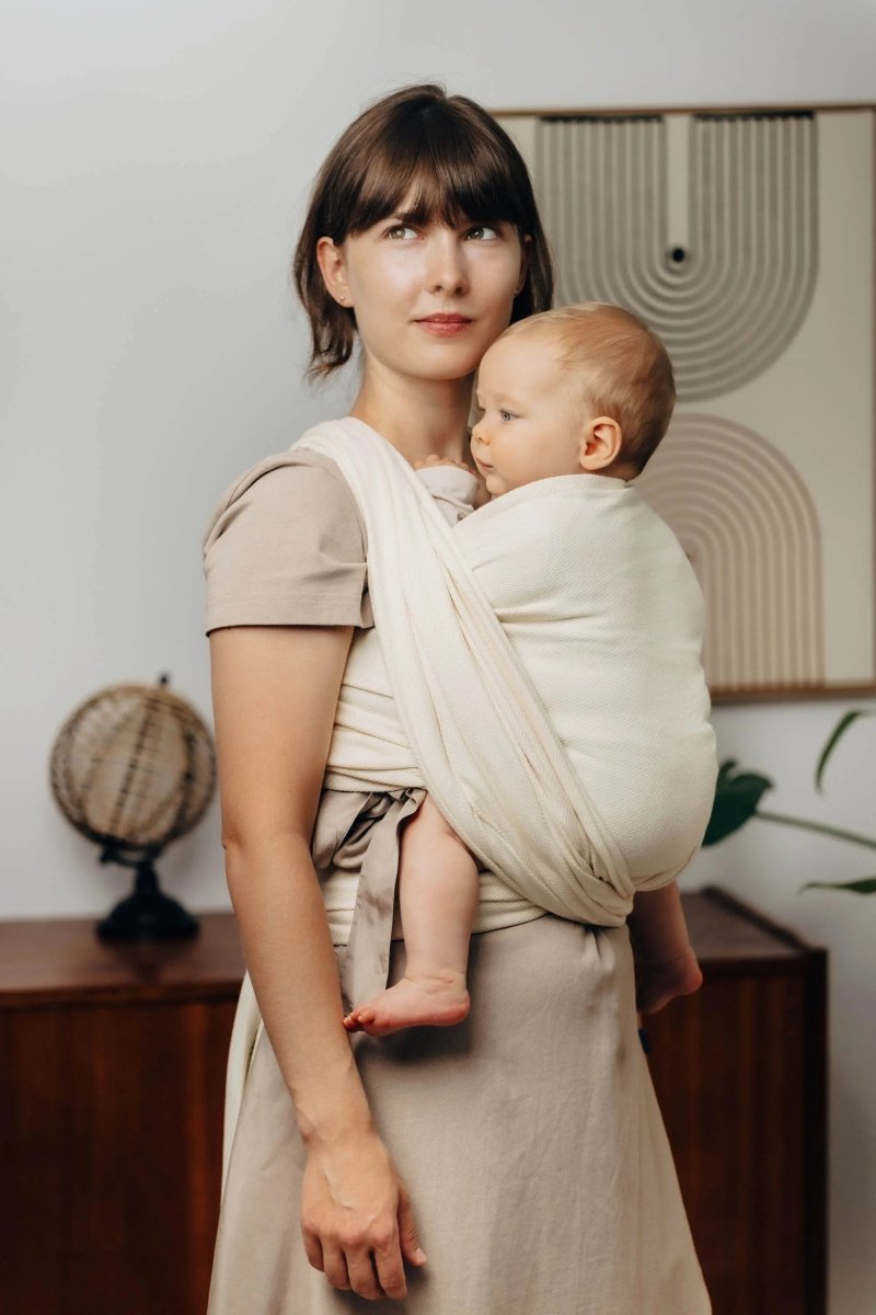 Herringbone Luce Woven Wrap
