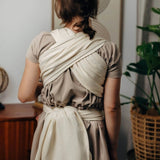 Herringbone Luce Woven Wrap by LennyLamb - Woven WrapLittle Zen One93974096