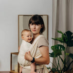 Herringbone Luce Woven Wrap by LennyLamb - Woven WrapLittle Zen One93974096