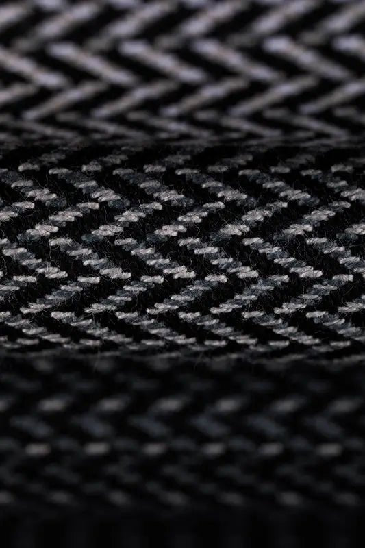 Herringbone Ombre Grey Toddler Onbuhimo Pro