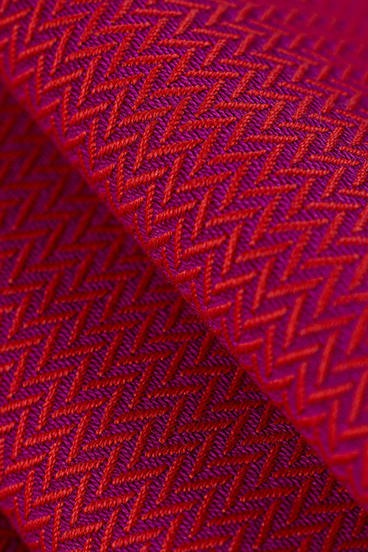 Herringbone Sedona LennyPreschool Carrier