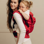 Herringbone Sedona LennyPreschool Carrier