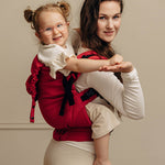 Herringbone Sedona LennyPreschool Carrier