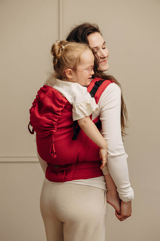 Sedona LennyPreschool Carrier by LennyLamb LennyLamb at Little Zen One