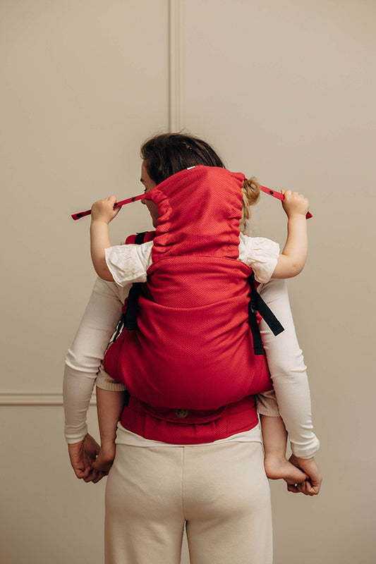 Sedona LennyPreschool Carrier by LennyLamb LennyLamb at Little Zen One