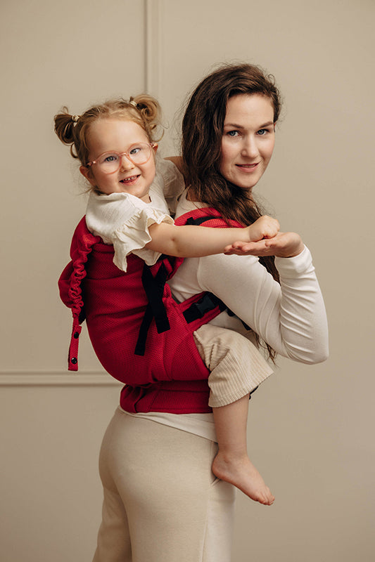 Sedona LennyPreschool Carrier by LennyLamb LennyLamb at Little Zen One