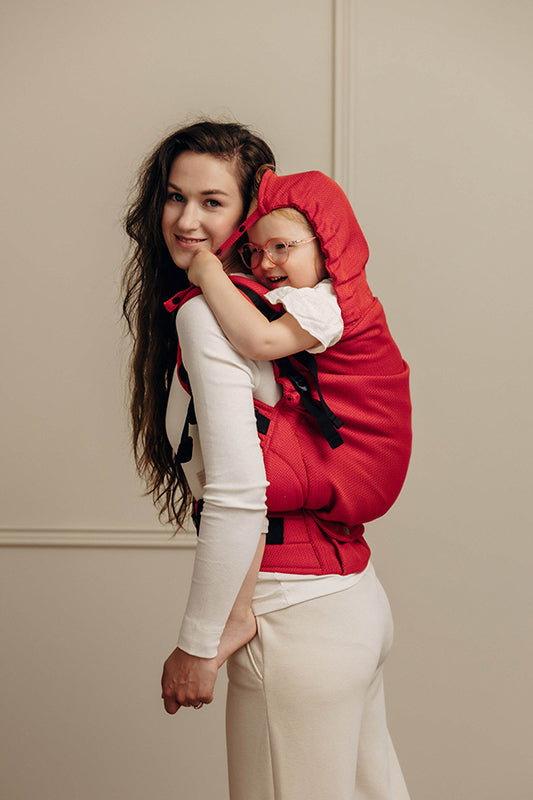 Sedona LennyPreschool Carrier by LennyLamb LennyLamb at Little Zen One