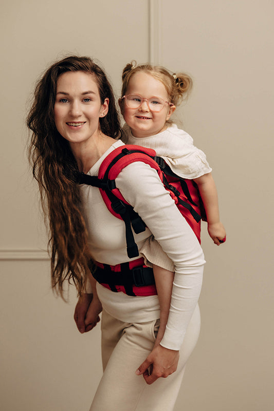 Sedona LennyPreschool Carrier by LennyLamb LennyLamb at Little Zen One