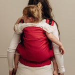Herringbone Sedona LennyPreschool Carrier