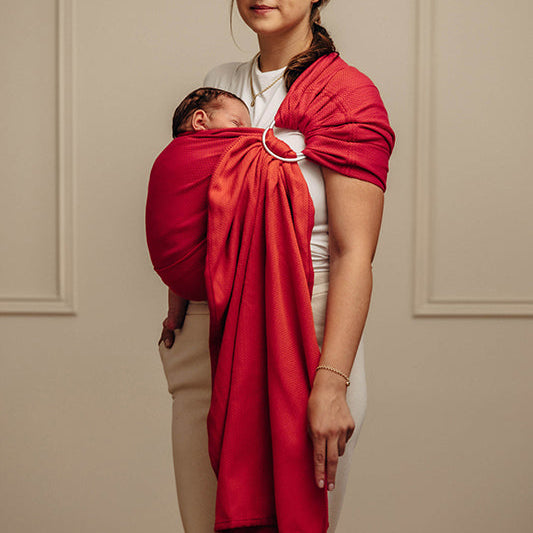 Herringbone Sedona Ring Sling by LennyLamb - Ring SlingLittle Zen One5907557791496