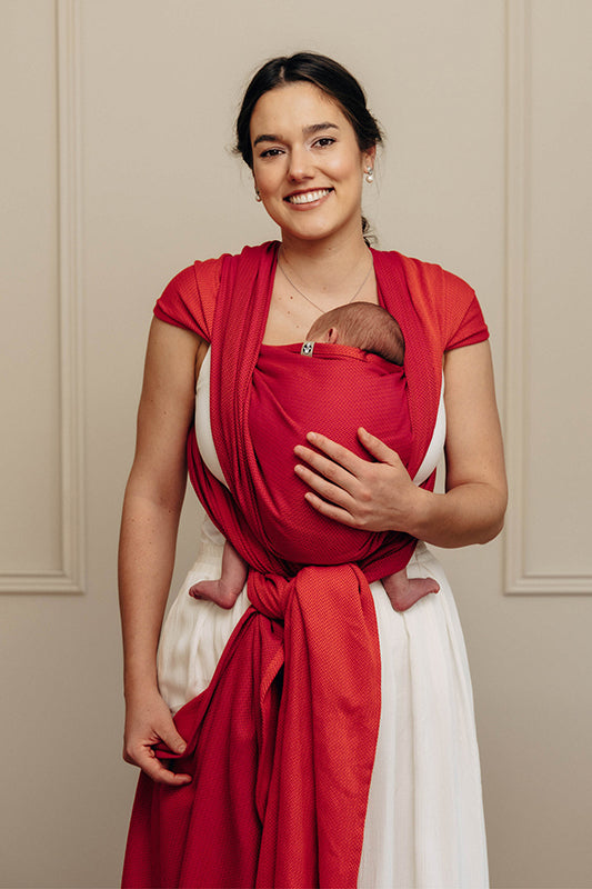 Sedona Woven Wrap by LennyLamb LennyLamb at Little Zen One