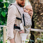 Hexaflowers Mirror LennyLight by LennyLamb LennyLamb at Little Zen One