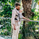 Hexaflowers Mirror LennyLight by LennyLamb LennyLamb at Little Zen One