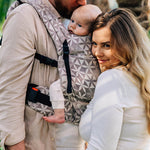 Hexaflowers Mirror LennyLight by LennyLamb LennyLamb at Little Zen One