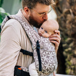 Hexaflowers Mirror LennyLight by LennyLamb LennyLamb at Little Zen One