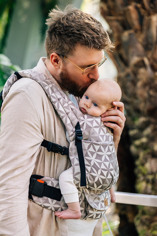 Hexaflowers Mirror LennyLight by LennyLamb LennyLamb at Little Zen One