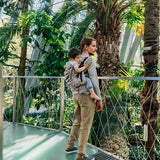Hexaflowers Mirror LennyPreschool Carrier
