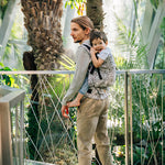 Hexaflowers Mirror LennyPreschool Carrier