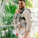 Hexaflowers Mirror LennyUpGrade by LennyLamb LennyLamb at Little Zen One