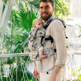 Hexaflowers Mirror LennyUpGrade by LennyLamb LennyLamb at Little Zen One