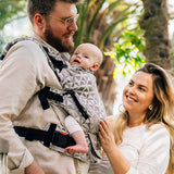 Hexaflowers Mirror LennyUpGrade by LennyLamb LennyLamb at Little Zen One