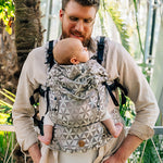 Hexaflowers Mirror LennyUpGrade by LennyLamb LennyLamb at Little Zen One