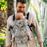 Hexaflowers Mirror LennyUpGrade by LennyLamb LennyLamb at Little Zen One