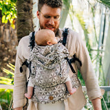 Hexaflowers Mirror LennyUpGrade by LennyLamb LennyLamb at Little Zen One