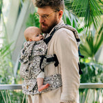 Hexaflowers Mirror LennyUpGrade by LennyLamb LennyLamb at Little Zen One