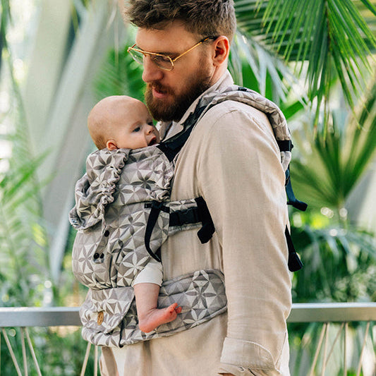 Hexaflowers Mirror LennyUpGrade by LennyLamb - Buckle CarrierLittle Zen One5907557790185