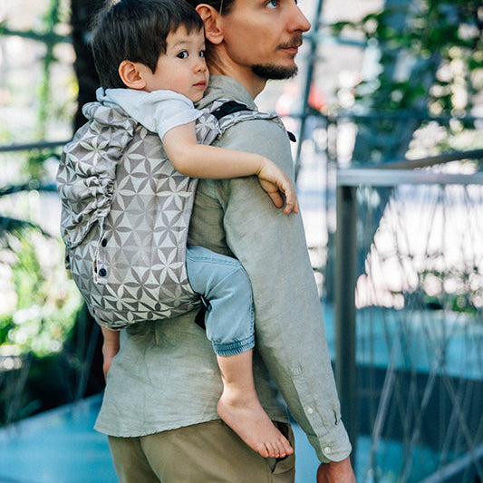 Hexaflowers Mirror Onbuhimo PRO by LennyLamb - OnbuhimoLittle Zen One5907557790154