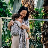Hexaflowers Mirror Ring Sling
